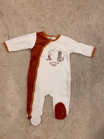 Pyjama 6 mois garçon