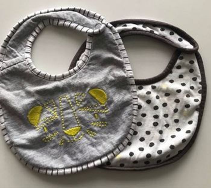 Lot de 28 bavoirs - photo numéro 5