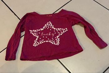 T-shirt manches longues 