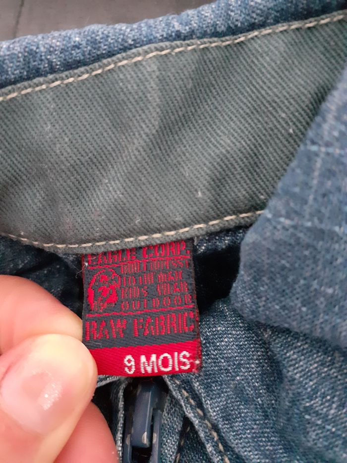 Veste - photo numéro 2