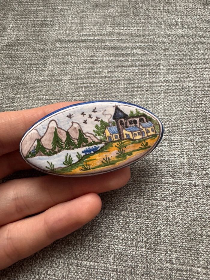 Broche - photo numéro 9