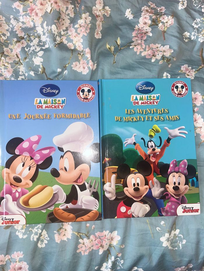 Livres pour enfants : Disney - club du livre