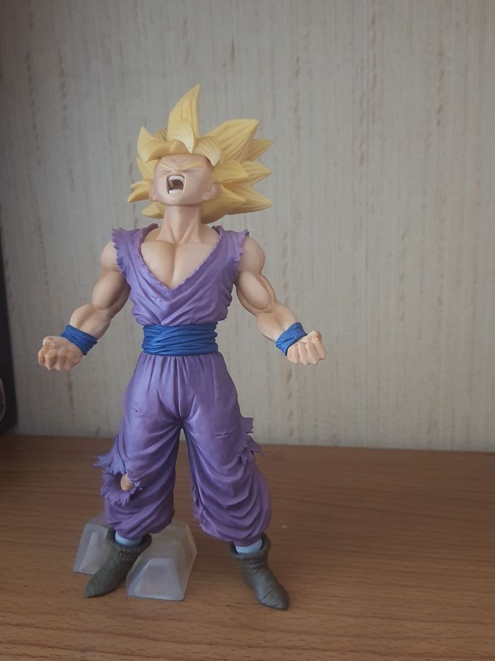 Ichiban Kuji Dragon Ball Z Son Gohan SS Masterlise Emoving (Ichibansho) - photo numéro 10