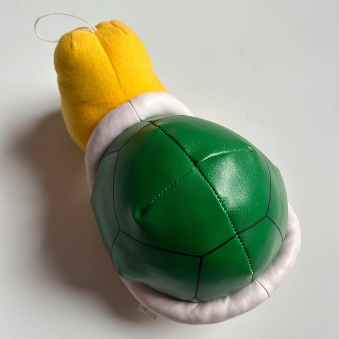 Peluche koopa troopa Nintendo tortue rare - photo numéro 3