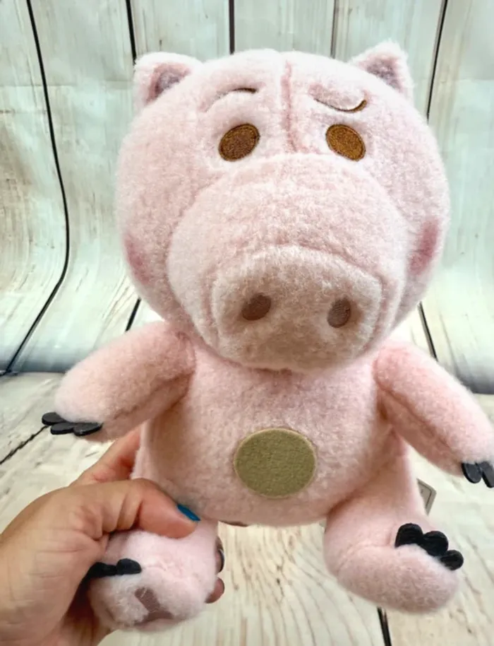 Peluche collector Disney import Japon Bayonne - Ham - Toy Story - photo numéro 3
