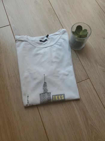 T shirt IKKS manches courtes
