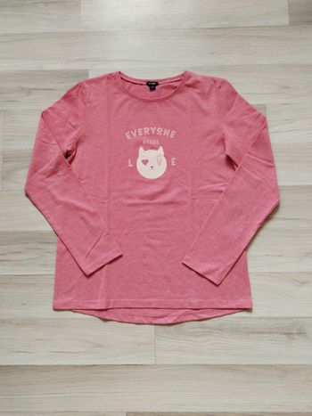 Tee-shirt manches longues