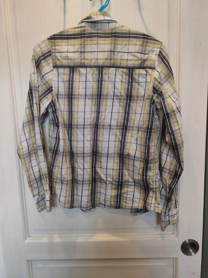 Chemise manches longues - photo numéro 3