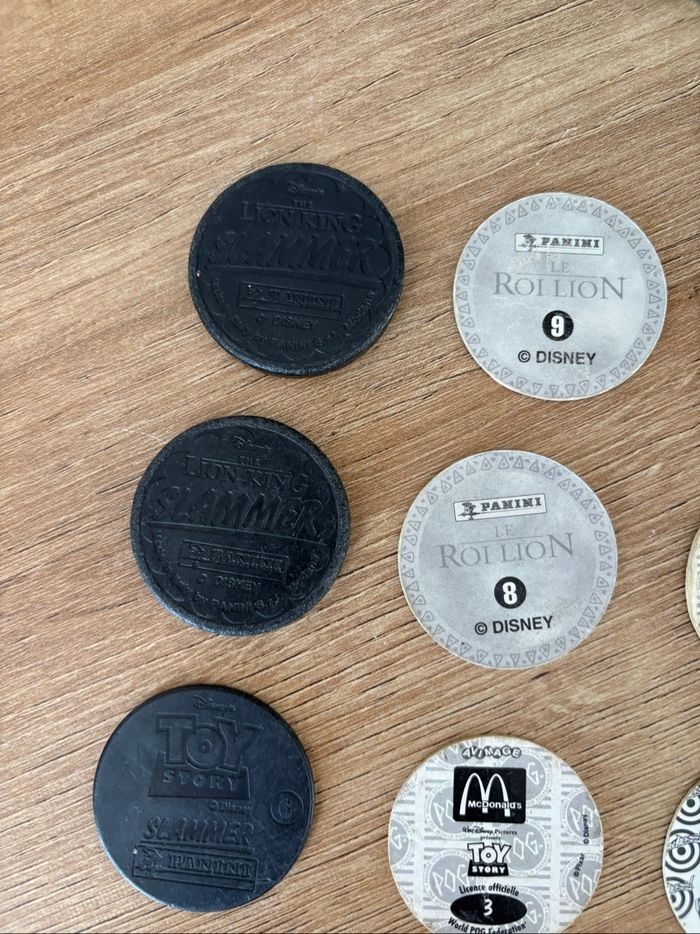 Lot pog - photo numéro 8
