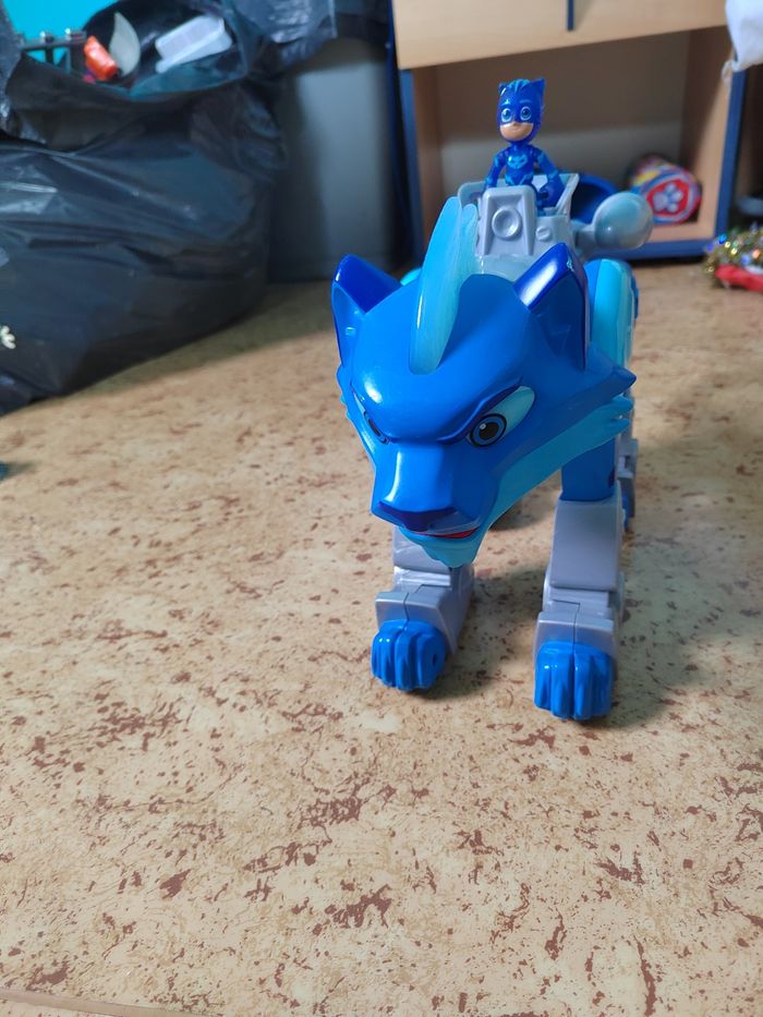 Tigre pyjamasque - photo numéro 2