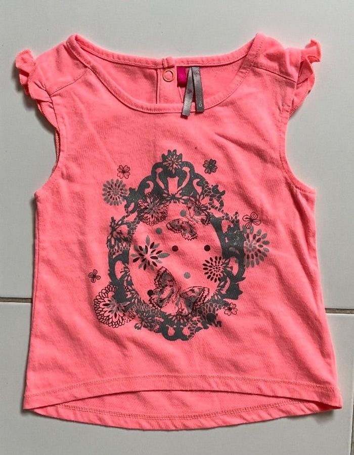 Tee-shirt manches courtes