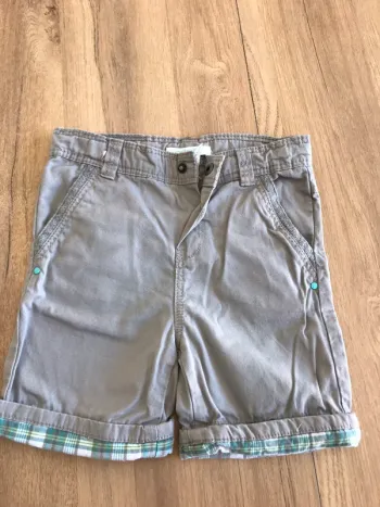 Short obaibi taille 24 mois