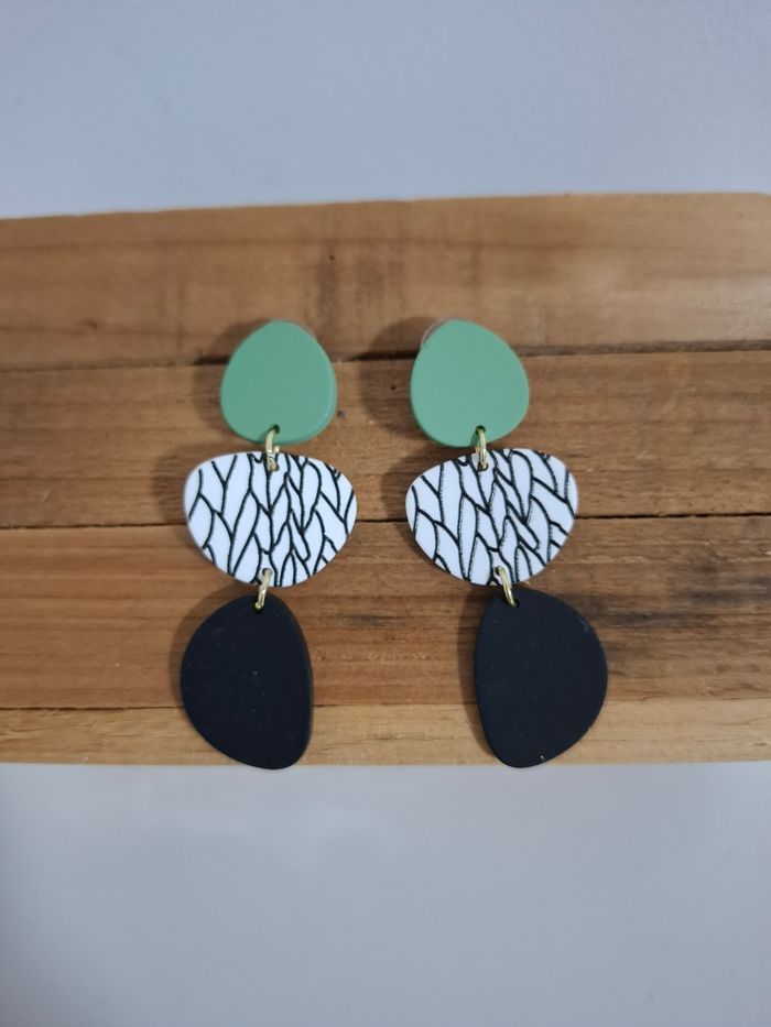 Boucles d oreilles neuves - 40% sur les lots !