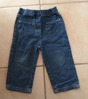 Pantalon taille 18 mois