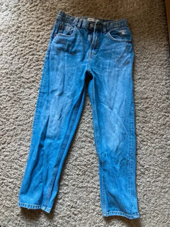 Jean mom zara 14 ans