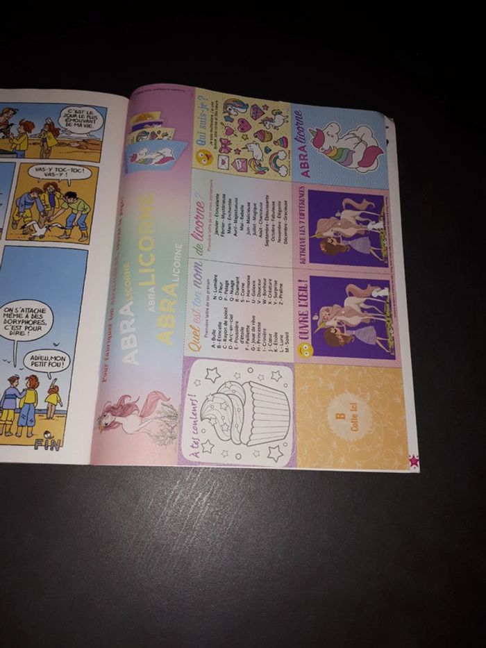 Magasine les p'tites sorcières n 217 - photo numéro 12
