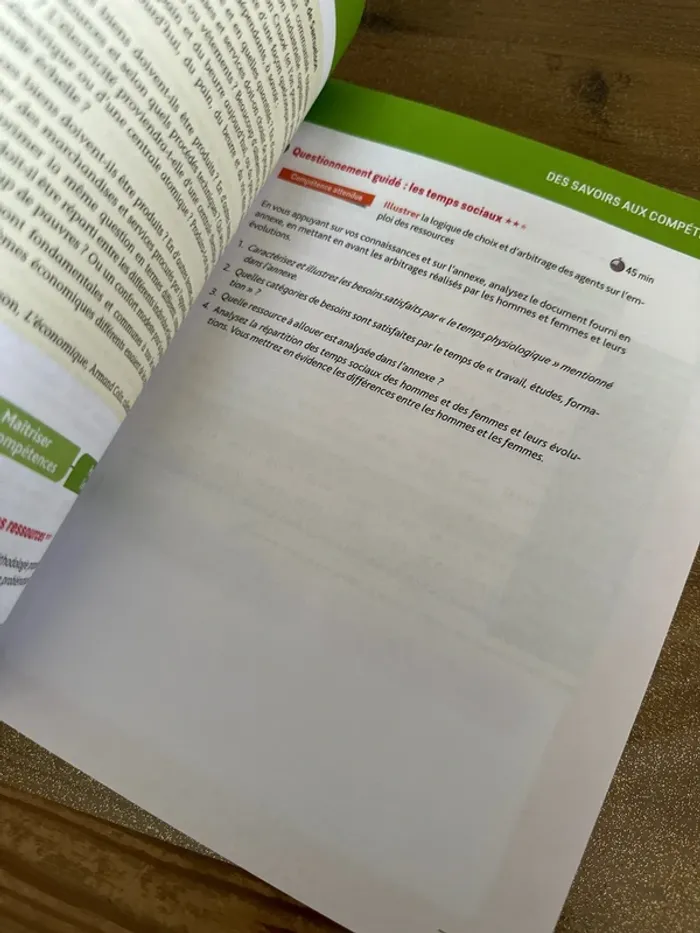 Livre, économie contemporaine dcg 5 - photo numéro 9