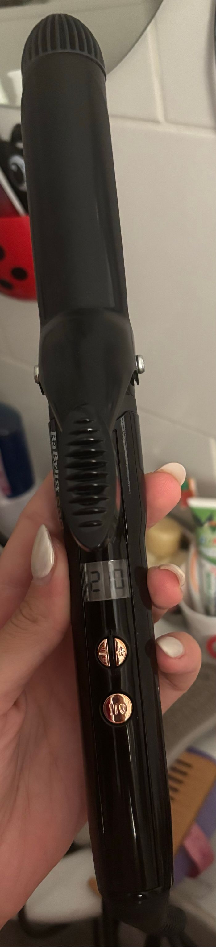 Boucleur fer à boucler Babyliss Pro BAB2875U - photo numéro 2