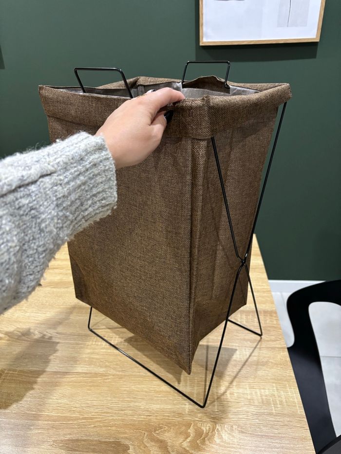 Panière à linge - photo numéro 4
