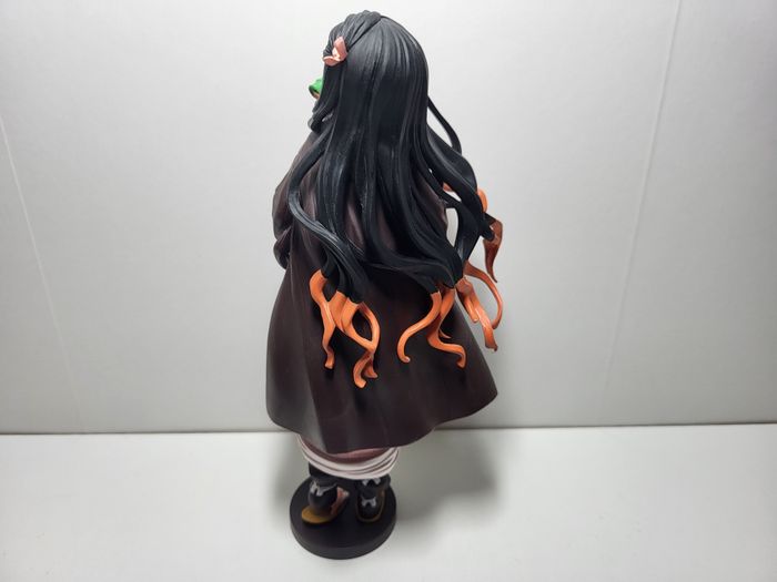 Demon slayer - Glitter & Glamours Nezuko Kamado Figurine - photo numéro 4