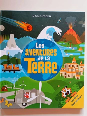 Les aventures de la terre