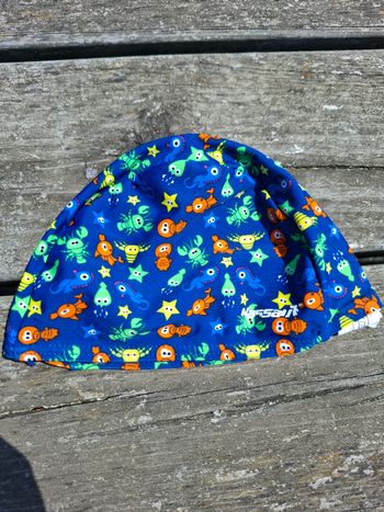 Bonnet de bain