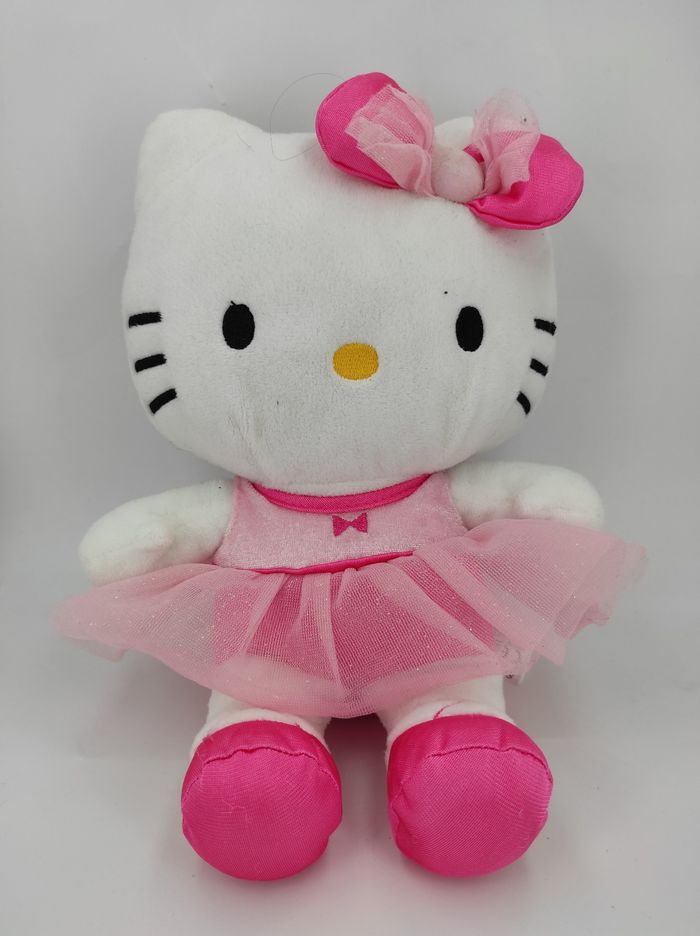 Peluche Hello Kitty Ballerine Sanrio