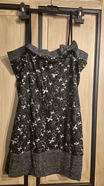 Débardeur pailletter