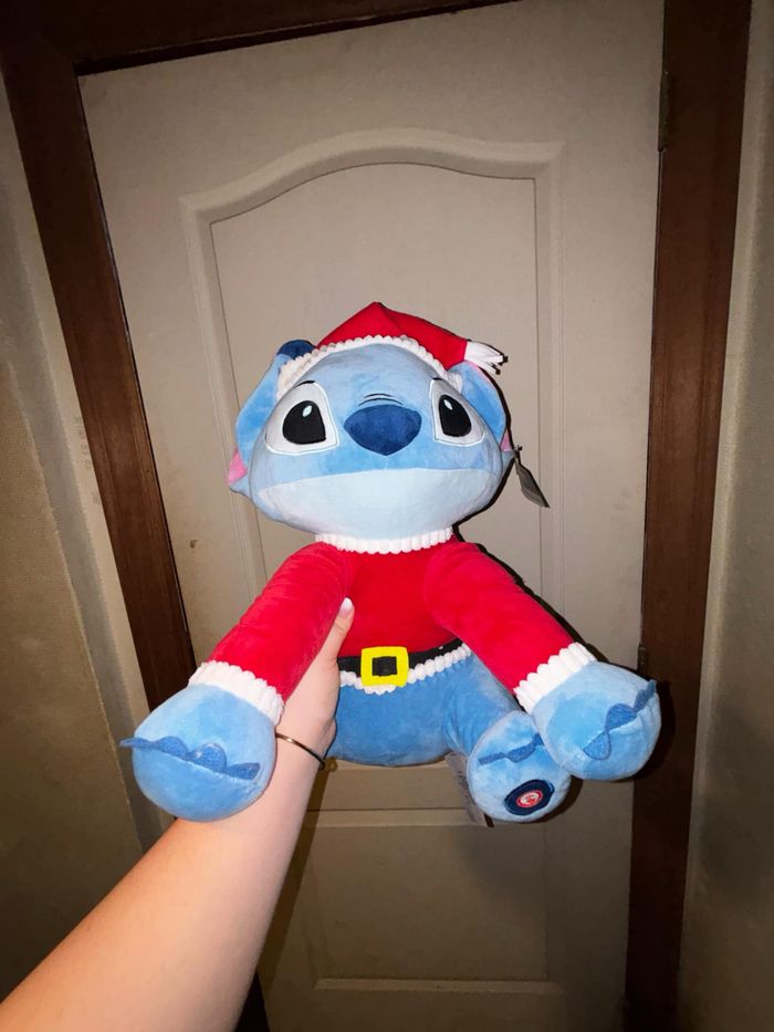 Peluche Stitch