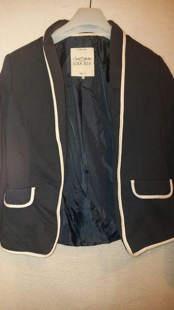 Blazer femme lola liza