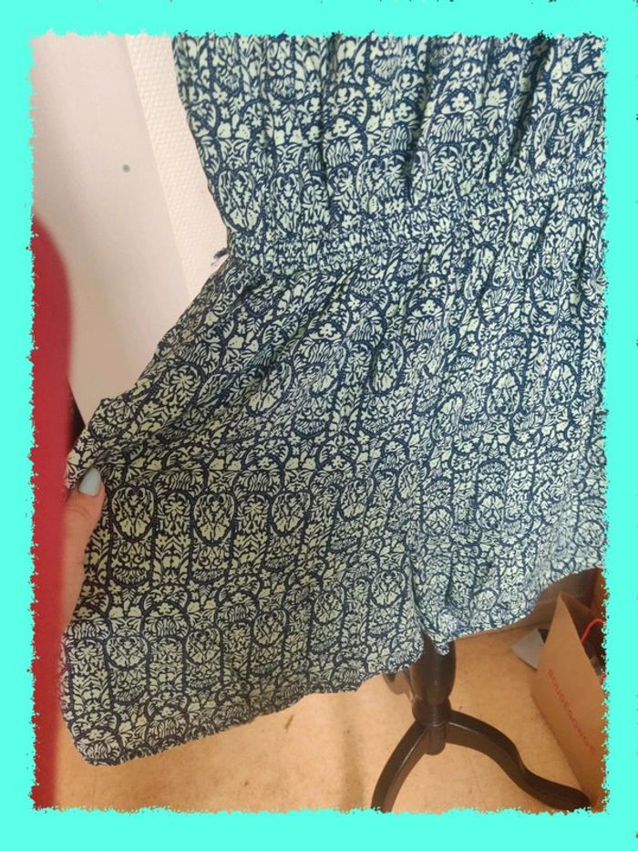 sympa Combi short bustier 36/38 - photo numéro 3