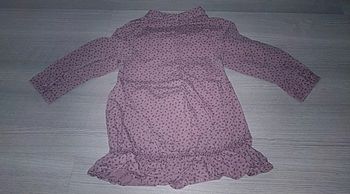 Tunique manches longues 18 mois