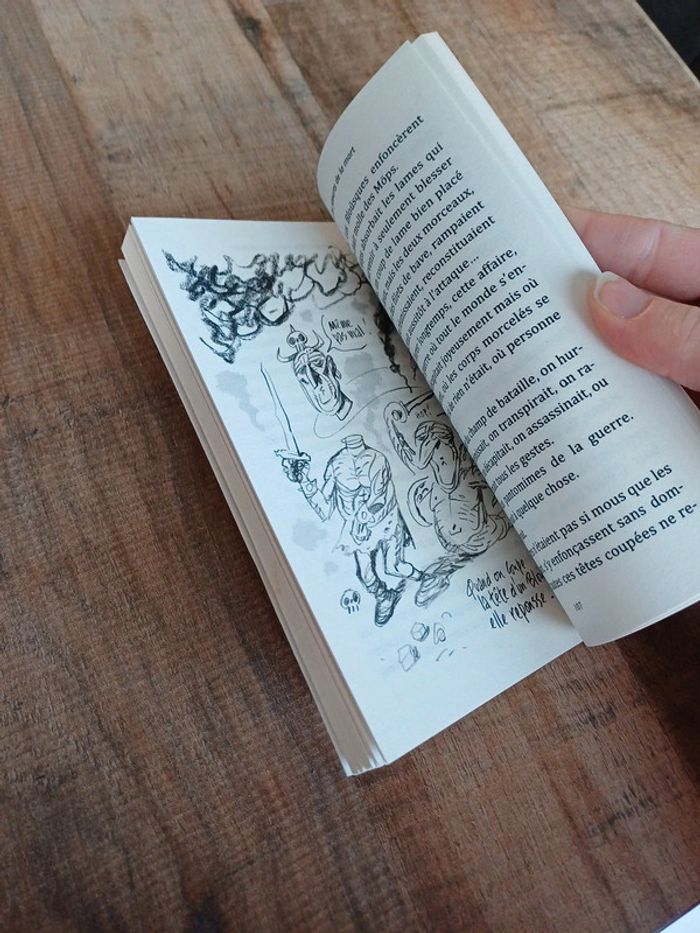 Livre Mélusine et les yaourts de la mort de Yann Autret - photo numéro 4