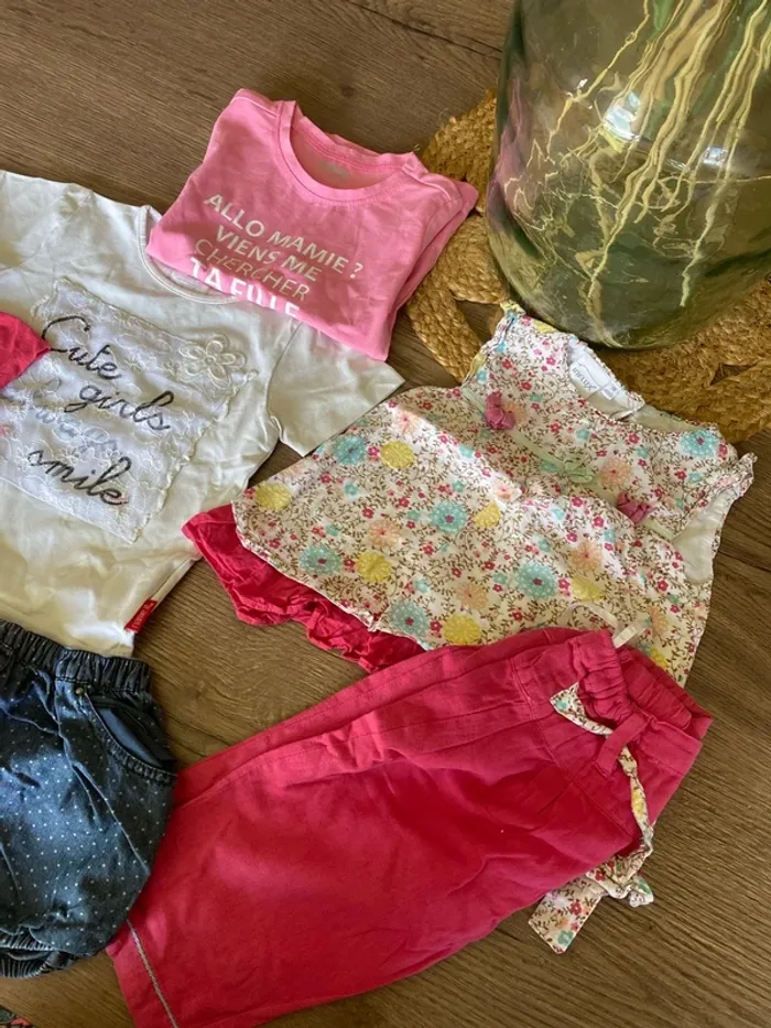 Lot 18 mois - photo numéro 3