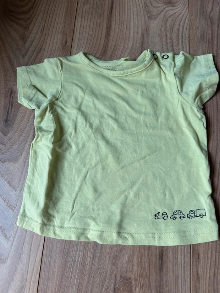 Tee-shirts 6 mois - photo numéro 2