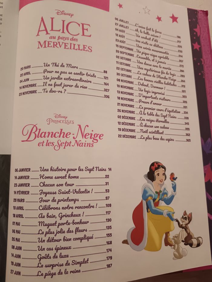 Livre 365 histoires pour le soir - photo numéro 3