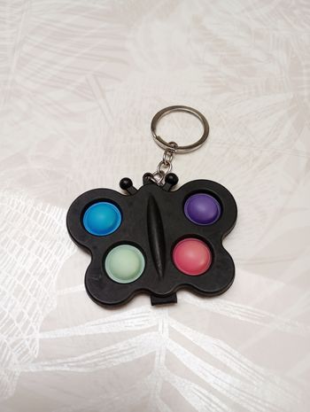 Porte clés anti-stress 