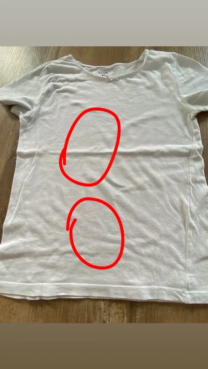 Lot de 3 maillots de corps - photo numéro 2