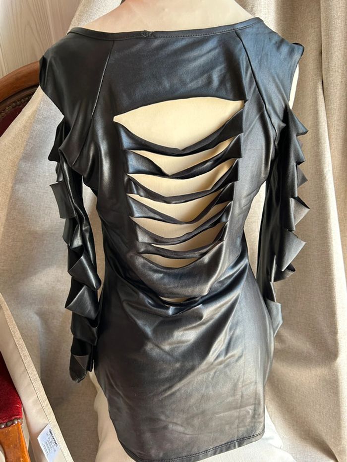 Robe déguisement Halloween - photo numéro 9