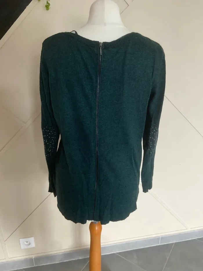 Pull fin - photo numéro 3