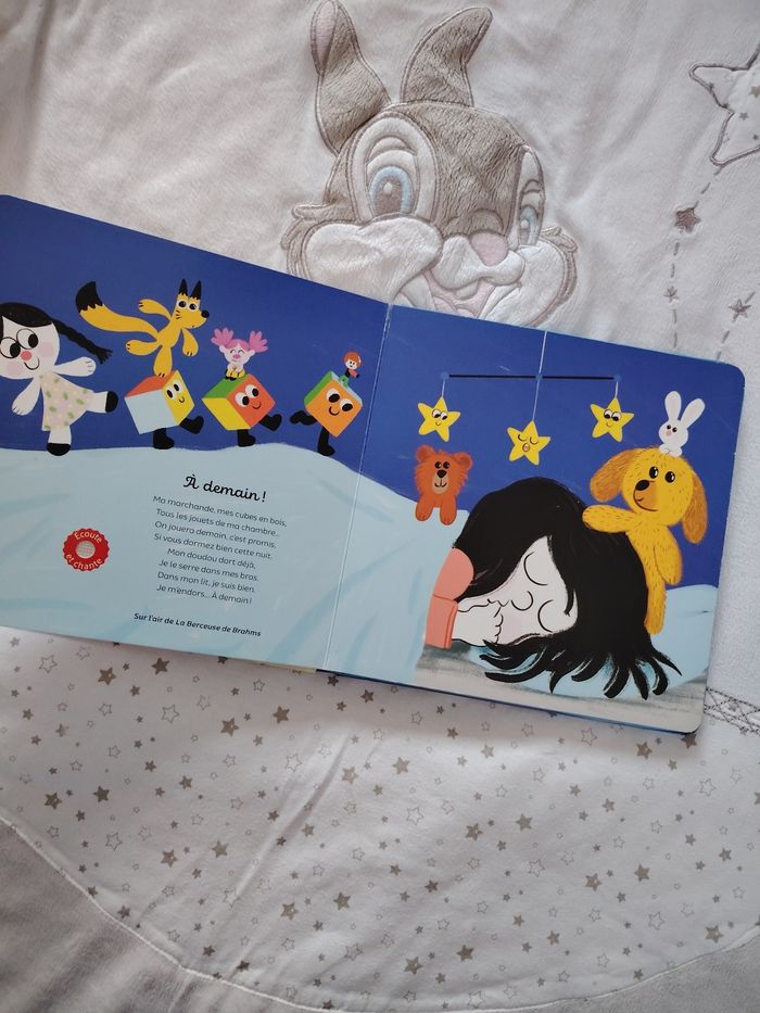 Livre pour faire dodo - photo numéro 6