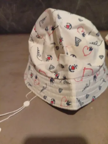Chapeau Bébé