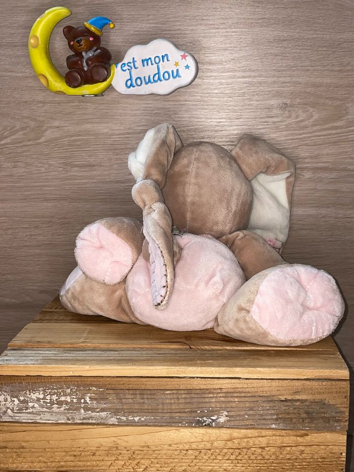 NT145 doudou lapin 🐰 Nattou - photo numéro 2