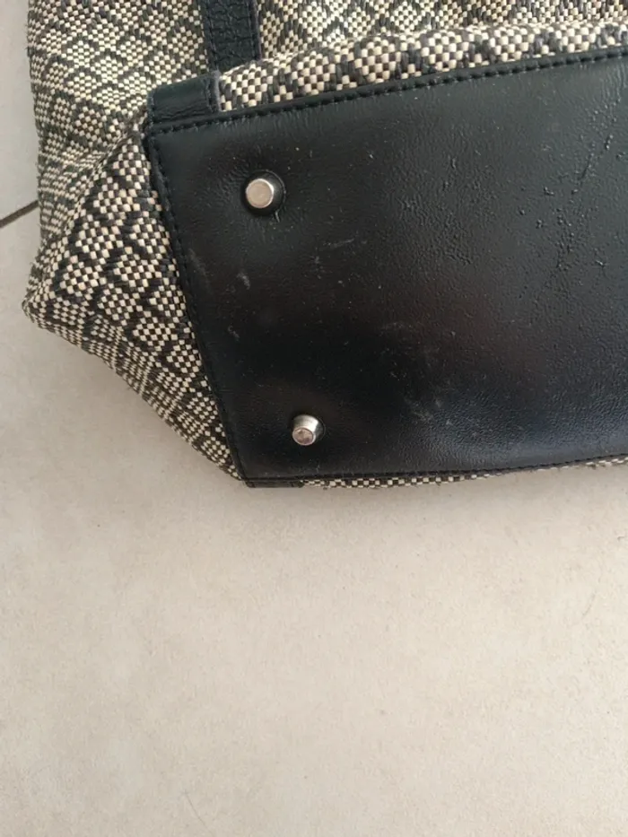Sac Lancaster femme grande capacité - photo numéro 3