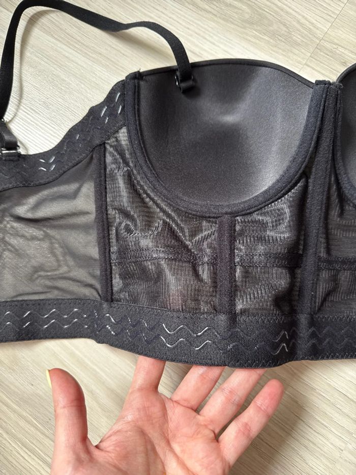 Bustier croptop - photo numéro 7