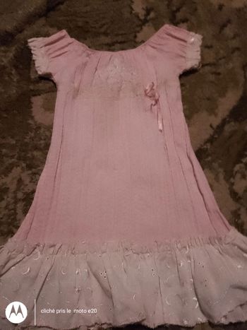 Robe taille 5ans