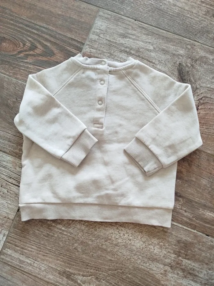 Pull chaud bébé garçon 12 mois - photo numéro 2
