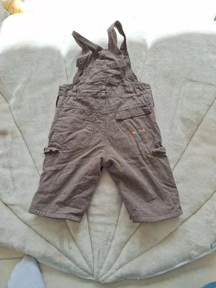 Lot de 3 salopettes - photo numéro 4