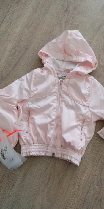 Parka marèse 6 mois