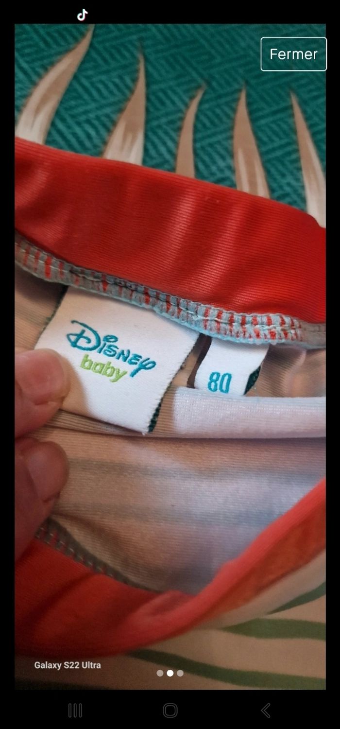 Maillot de bain de marque Disney - photo numéro 3